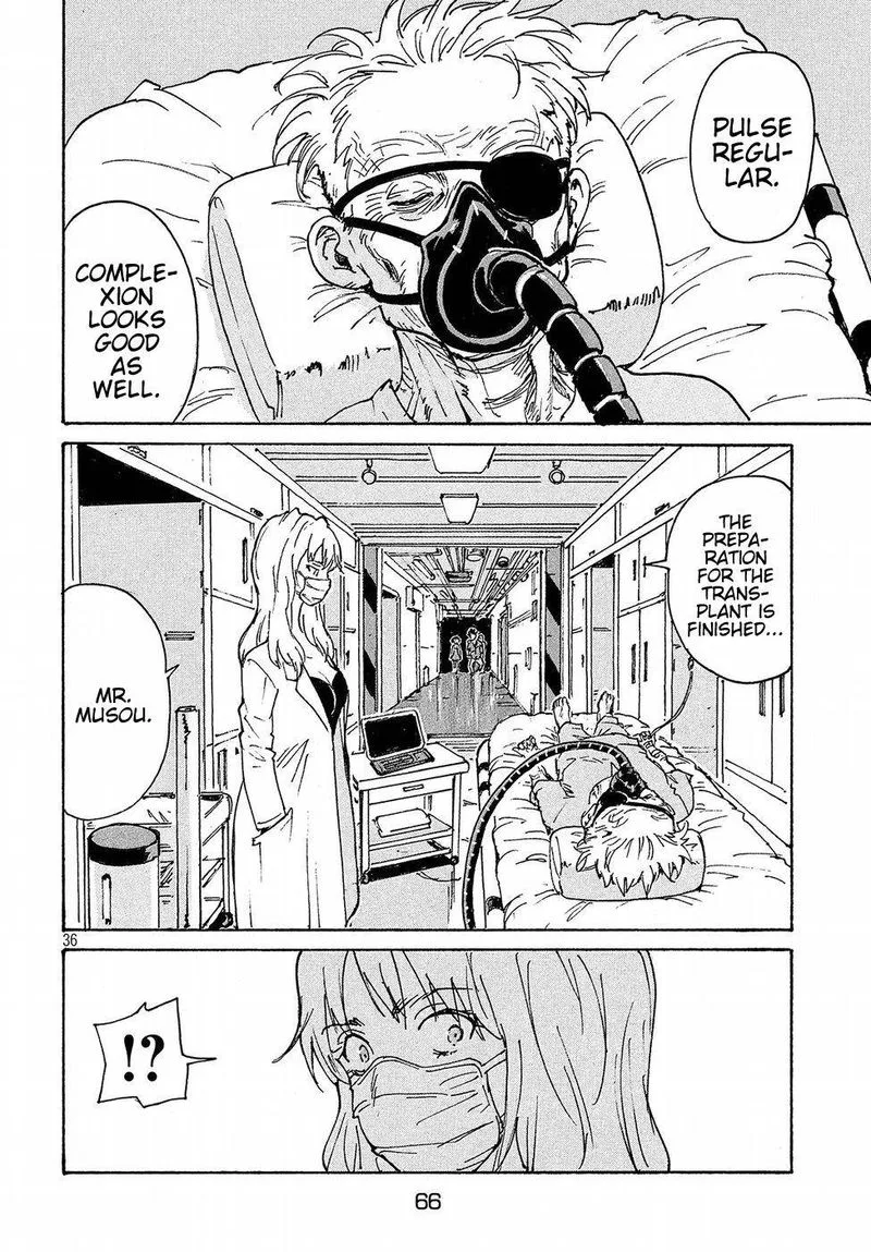Candy & Cigarettes Chapter 20 page 36
