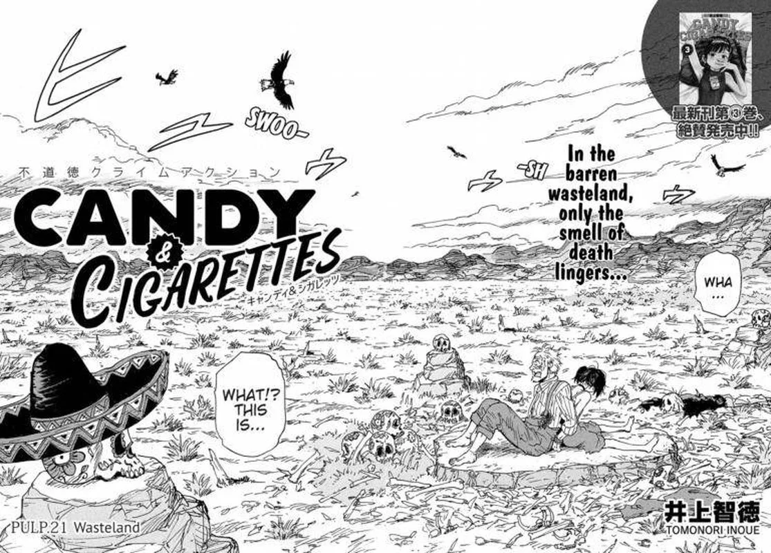 Candy & Cigarettes Chapter 21 page 2