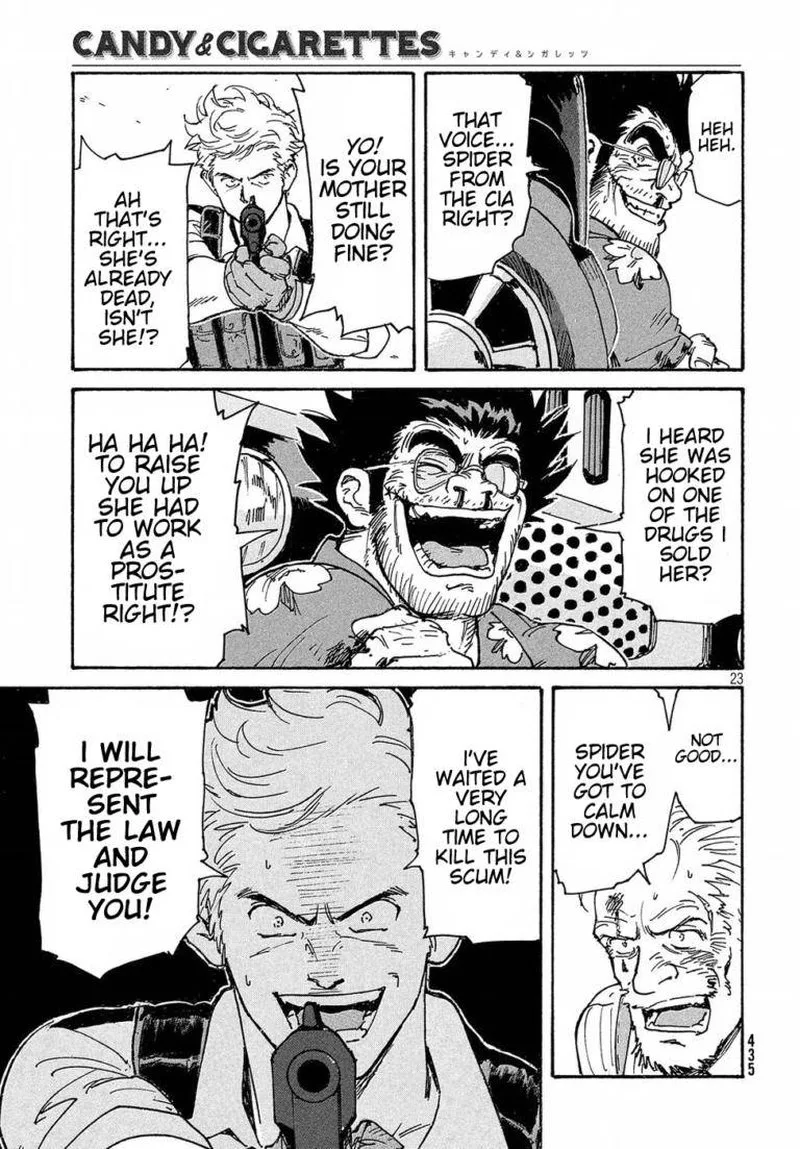 Candy & Cigarettes Chapter 21 page 22