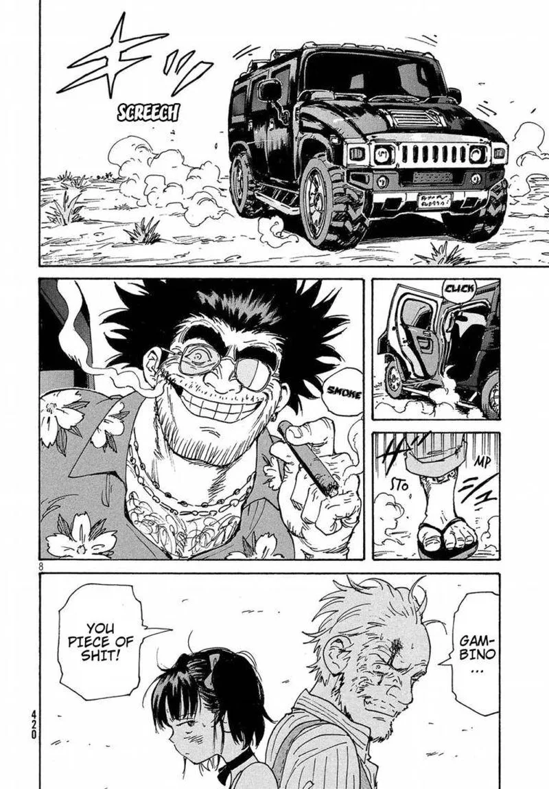 Candy & Cigarettes Chapter 21 page 7