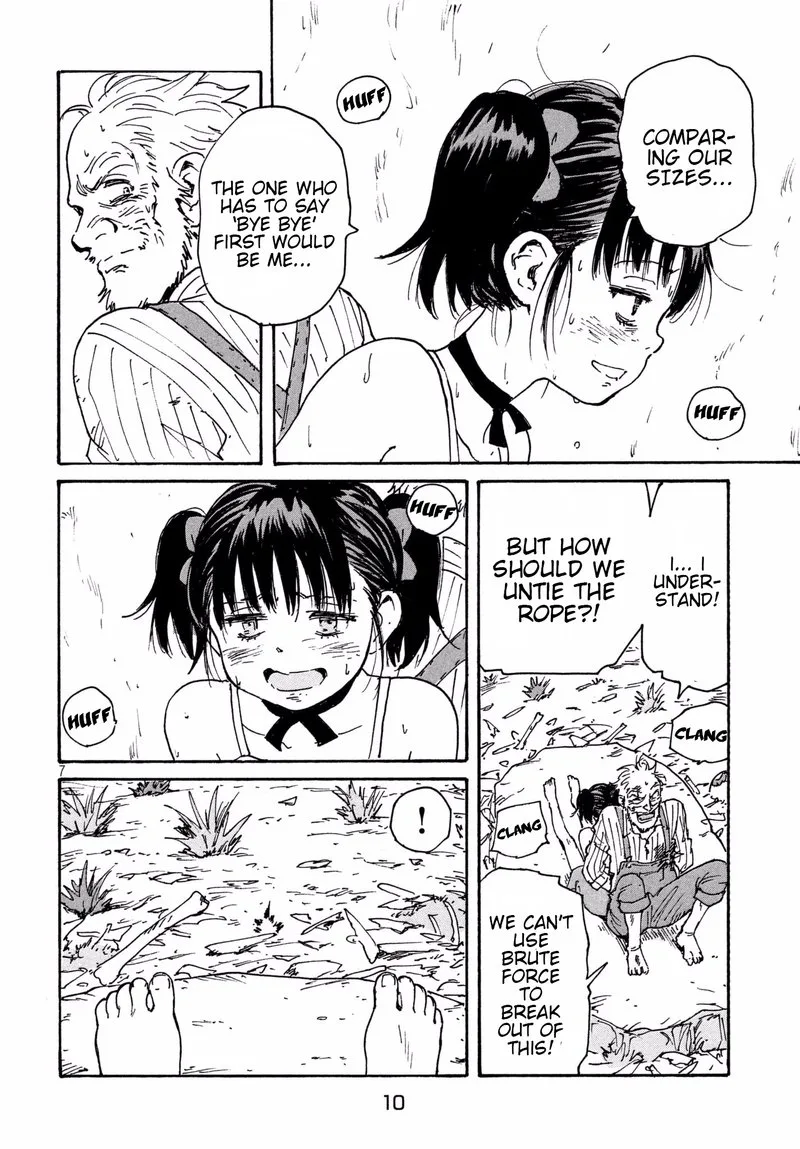 Candy & Cigarettes Chapter 22 page 7