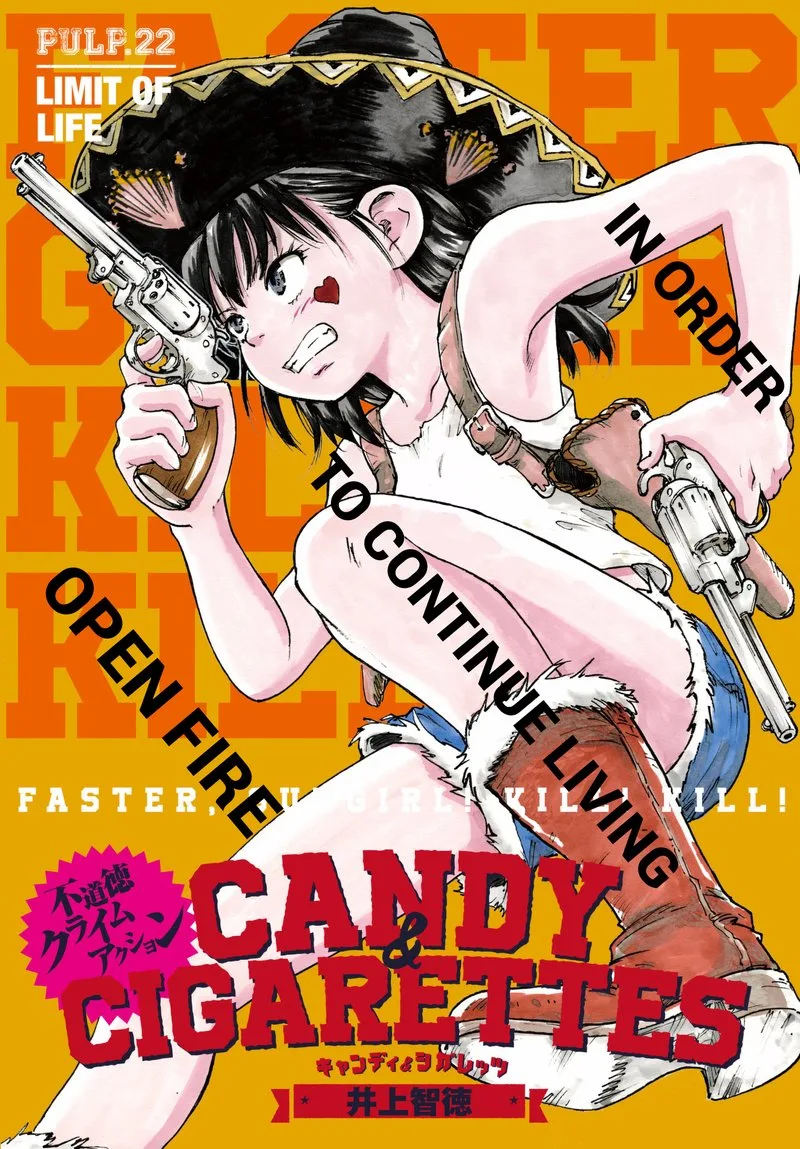 Candy & Cigarettes Chapter 22 page 1