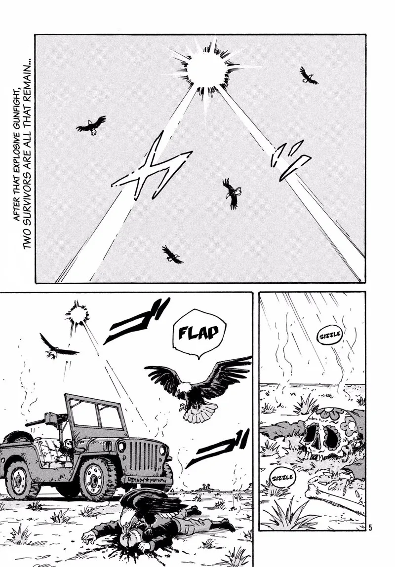 Candy & Cigarettes Chapter 22 page 2