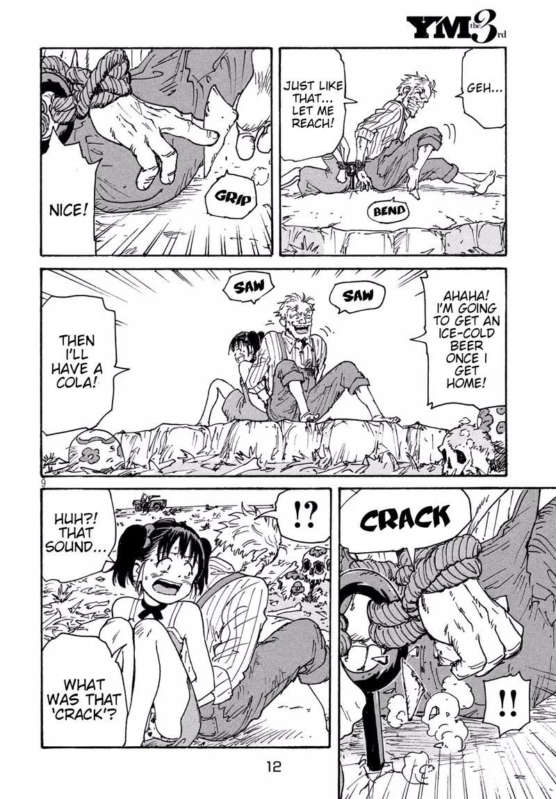 Candy & Cigarettes Chapter 22 page 9
