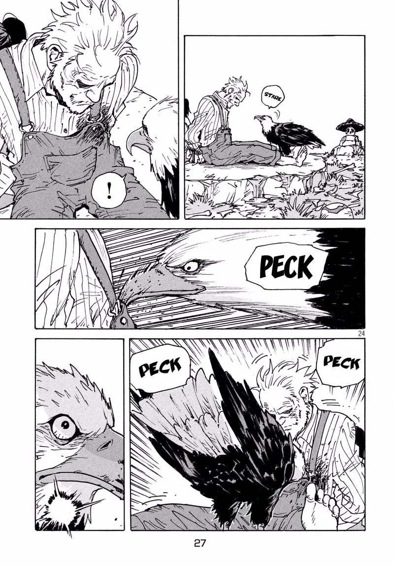 Candy & Cigarettes Chapter 22 page 24