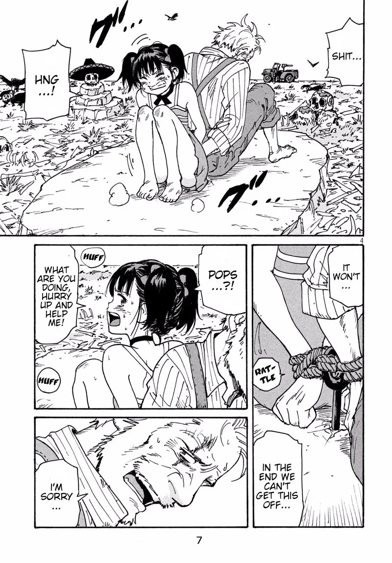 Candy & Cigarettes Chapter 22 page 4