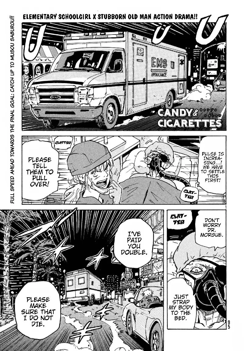 Candy & Cigarettes Chapter 23 page 2