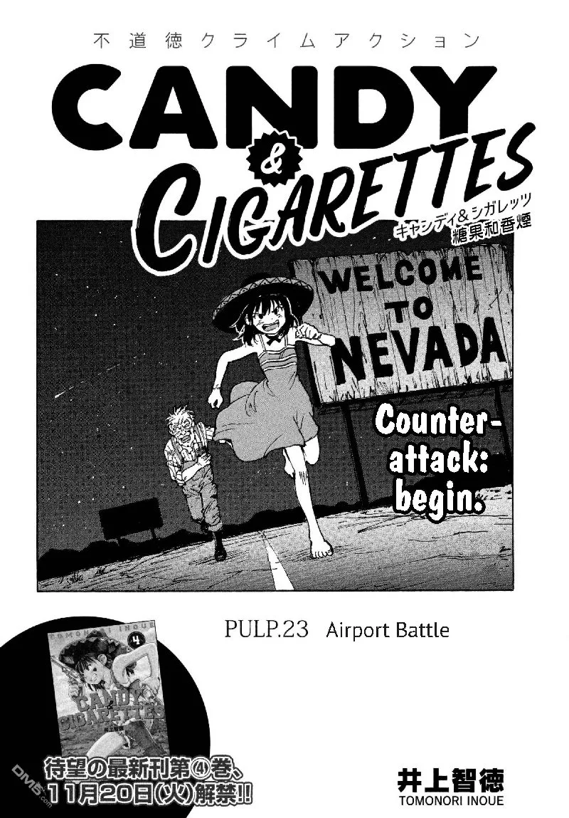 Candy & Cigarettes Chapter 23 page 3