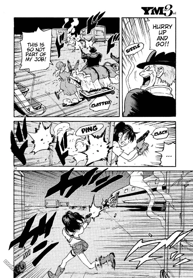 Candy & Cigarettes Chapter 23 page 25