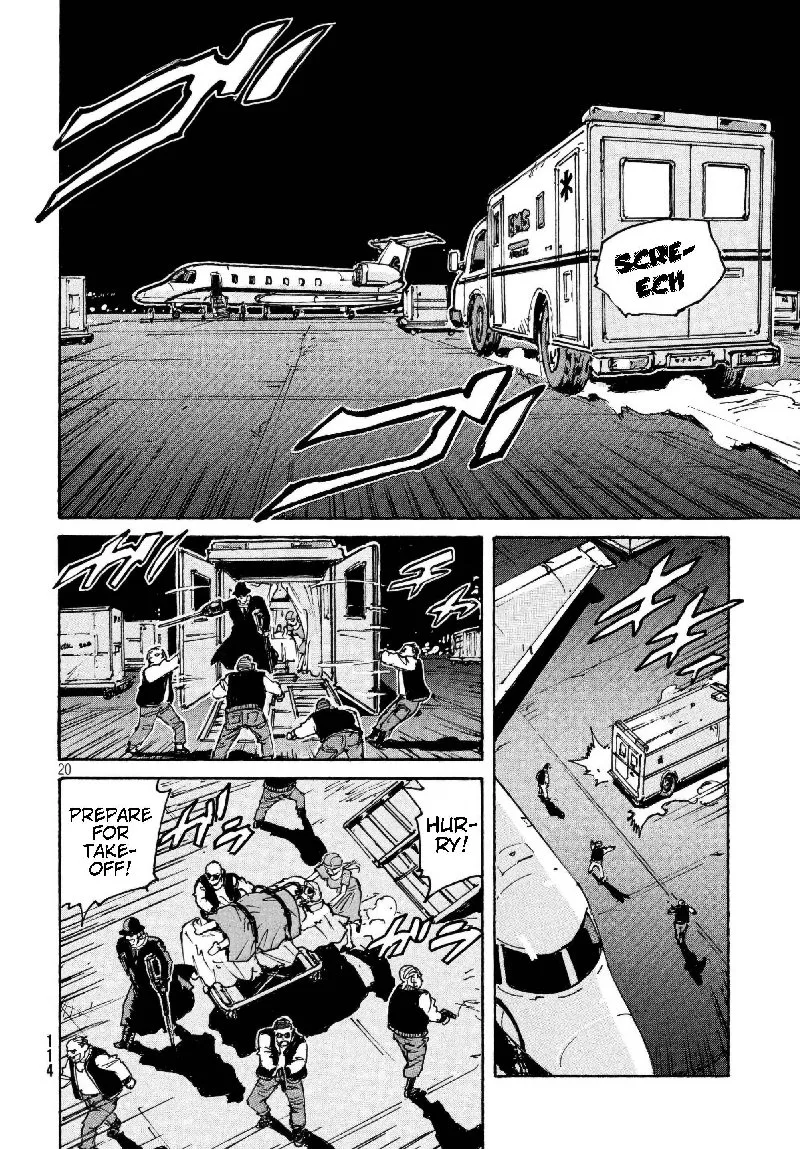 Candy & Cigarettes Chapter 23 page 21