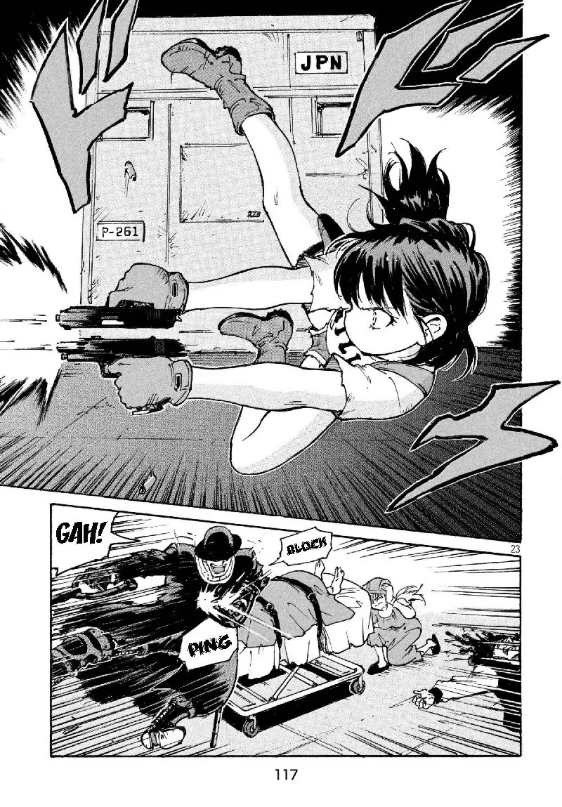 Candy & Cigarettes Chapter 23 page 24