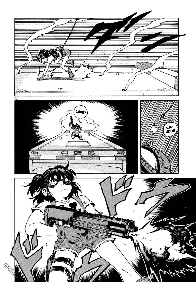 Candy & Cigarettes Chapter 23 page 13
