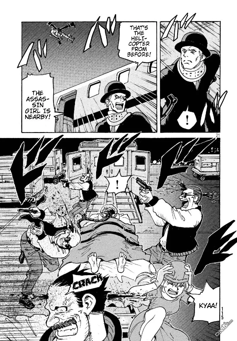 Candy & Cigarettes Chapter 23 page 22