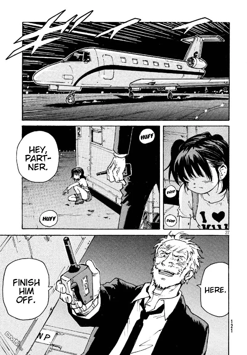 Candy & Cigarettes Chapter 23 page 28