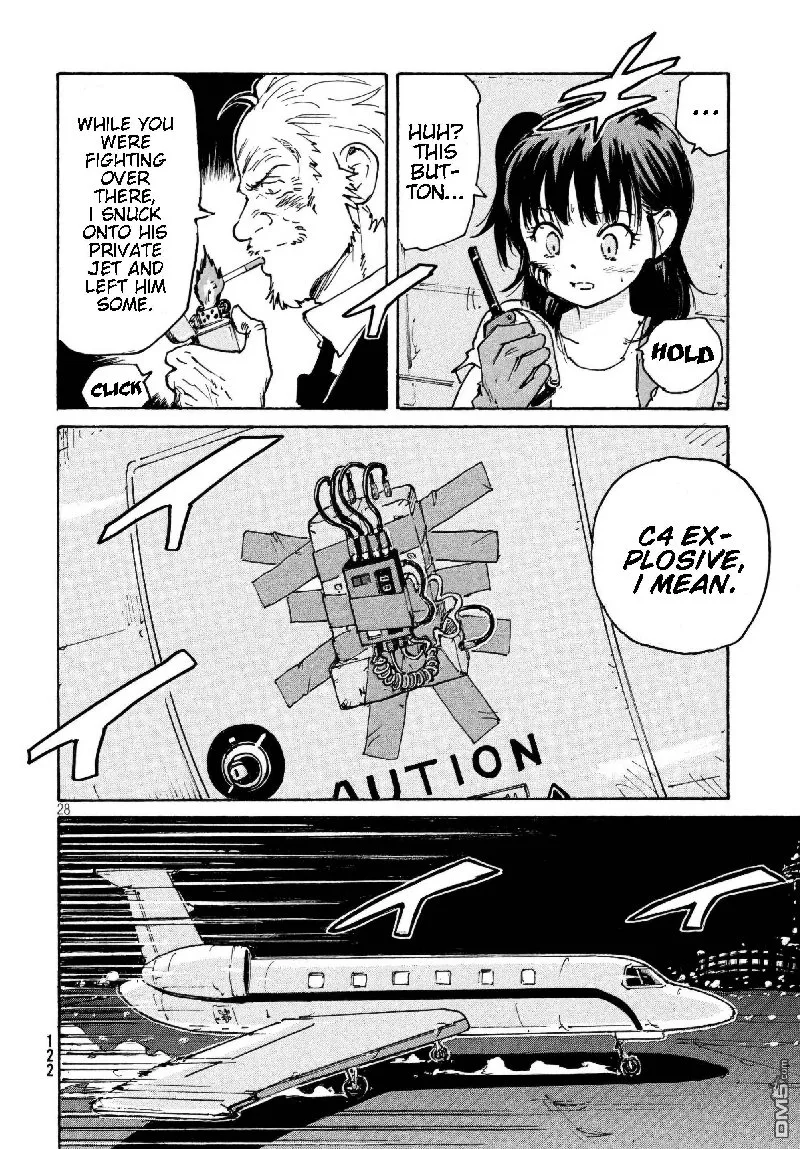 Candy & Cigarettes Chapter 23 page 29