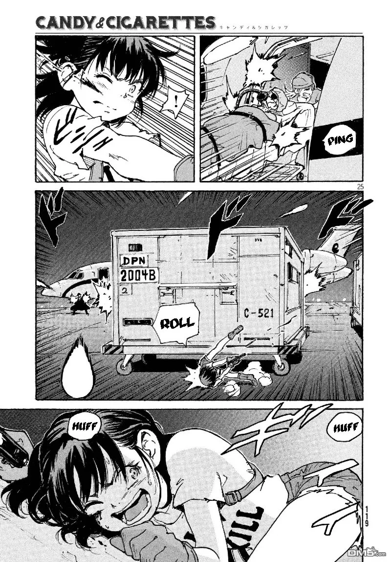Candy & Cigarettes Chapter 23 page 26