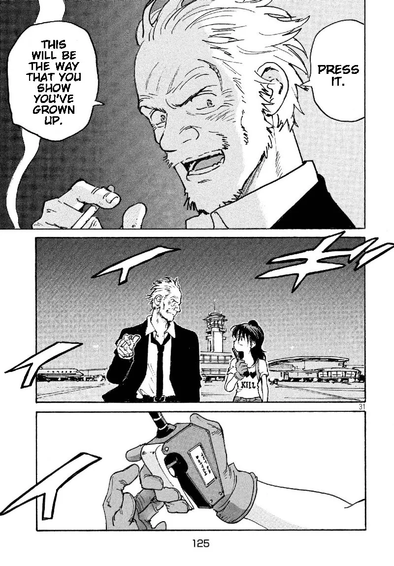 Candy & Cigarettes Chapter 23 page 32