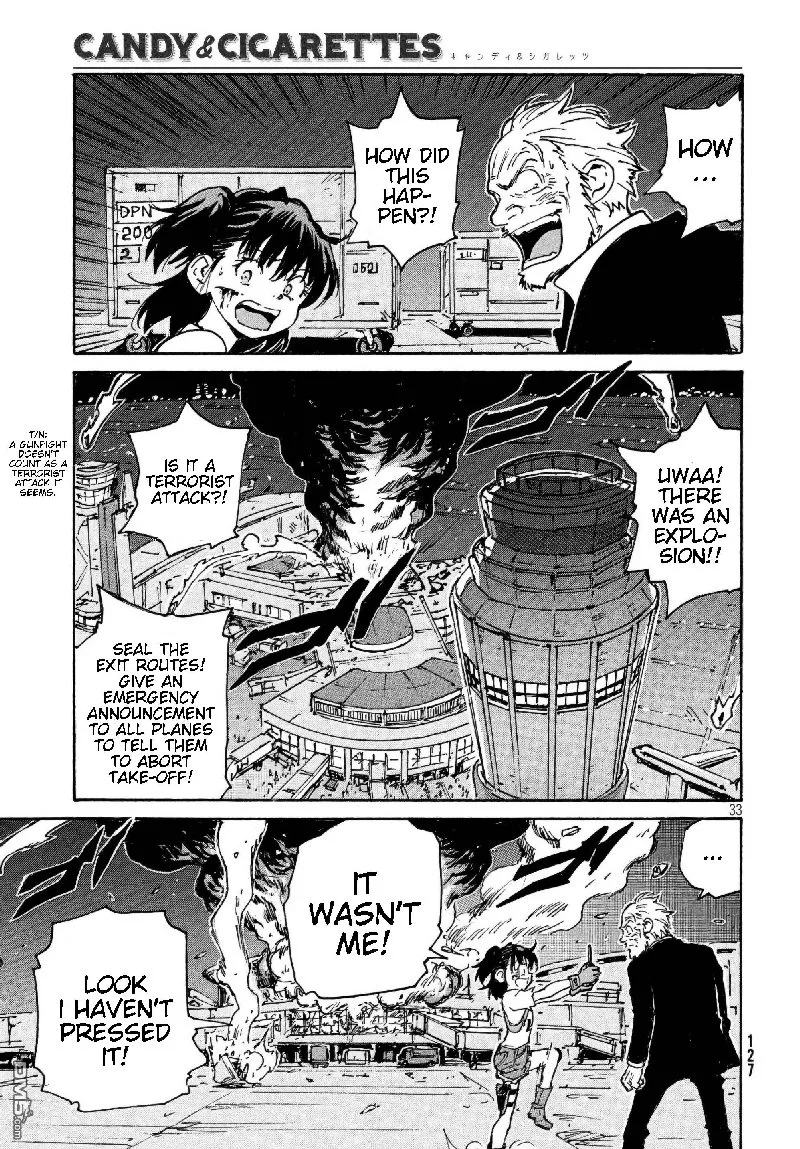 Candy & Cigarettes Chapter 23 page 34