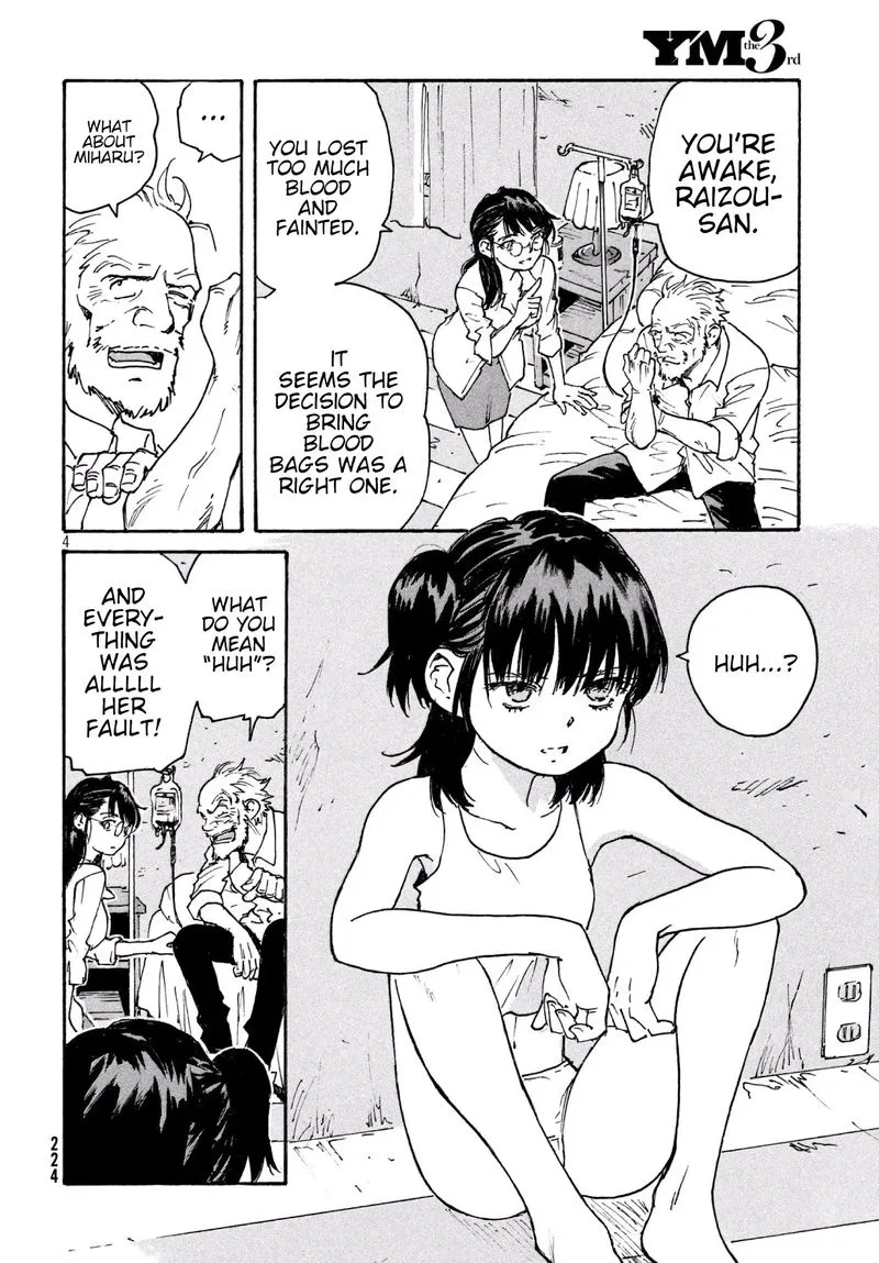 Candy & Cigarettes Chapter 24 page 4