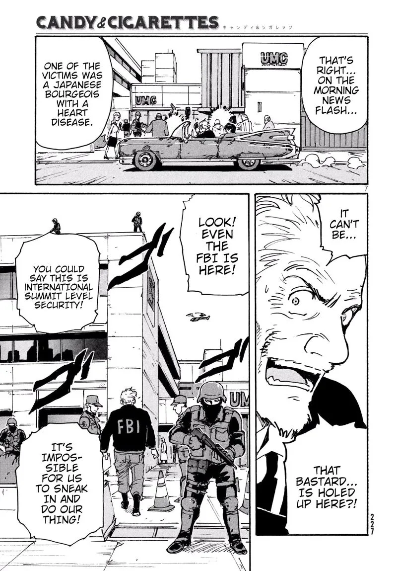 Candy & Cigarettes Chapter 24 page 7