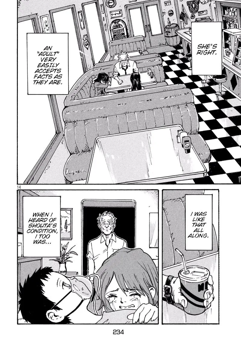 Candy & Cigarettes Chapter 24 page 14