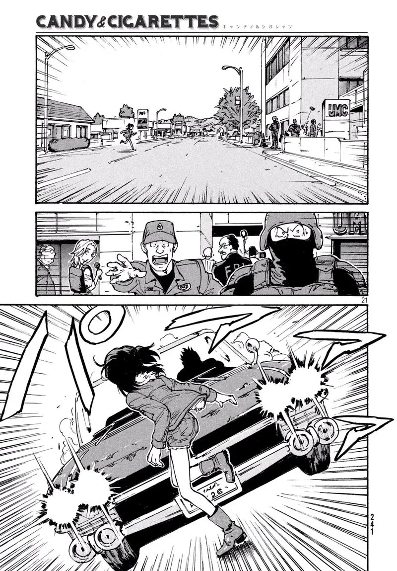 Candy & Cigarettes Chapter 24 page 21