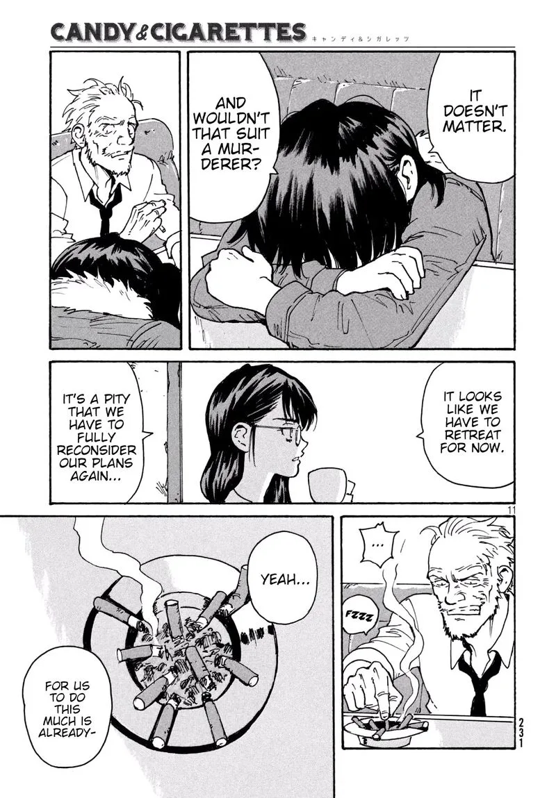 Candy & Cigarettes Chapter 24 page 11