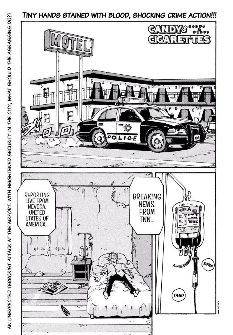 Candy & Cigarettes Chapter 24 page 1