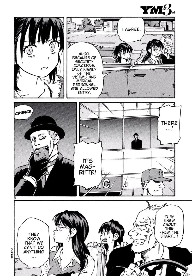 Candy & Cigarettes Chapter 24 page 8