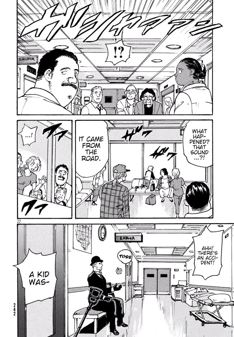 Candy & Cigarettes Chapter 24 page 22
