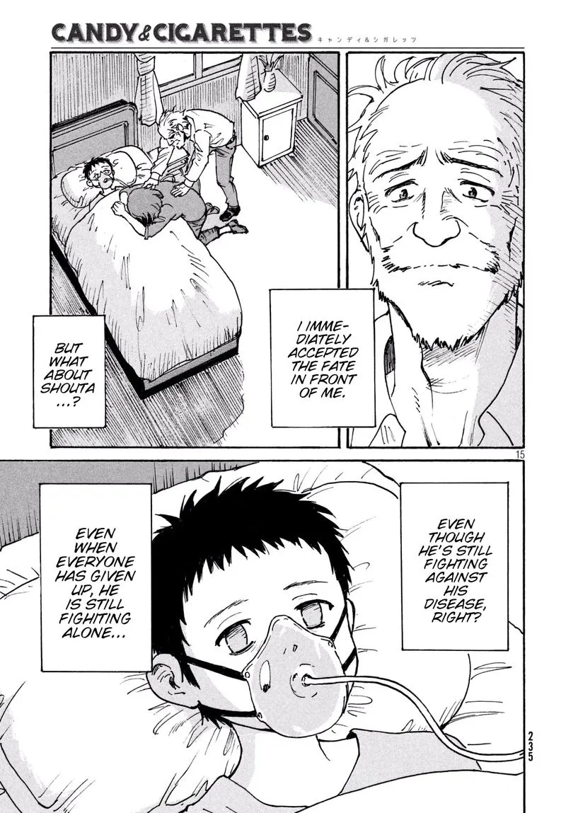 Candy & Cigarettes Chapter 24 page 15