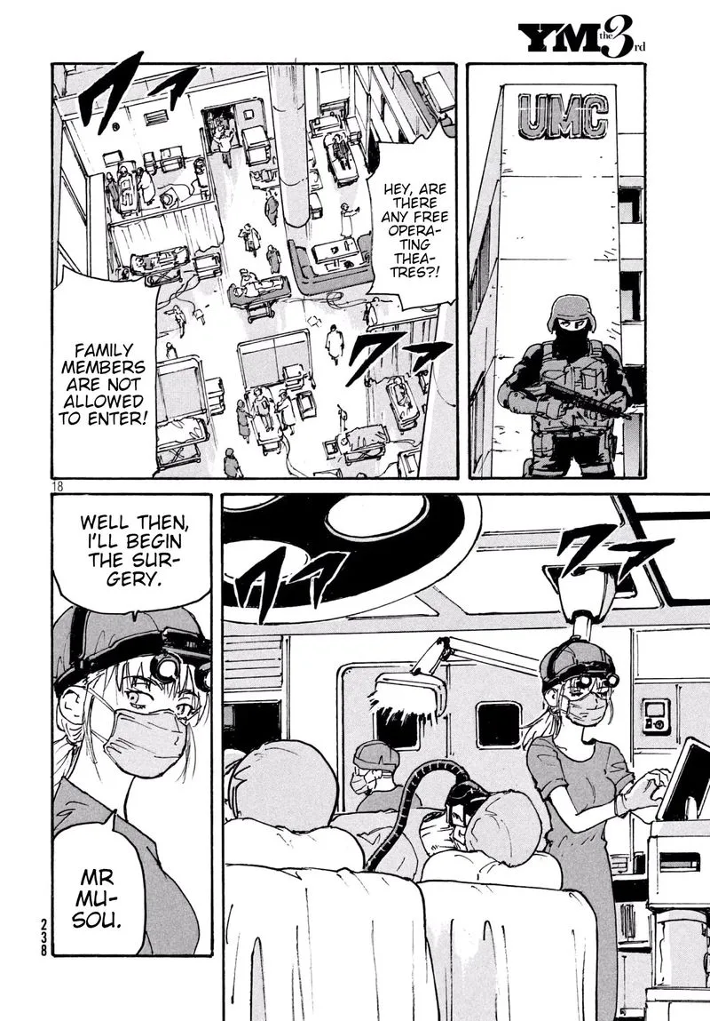 Candy & Cigarettes Chapter 24 page 18