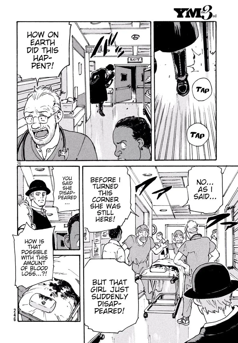 Candy & Cigarettes Chapter 24 page 26