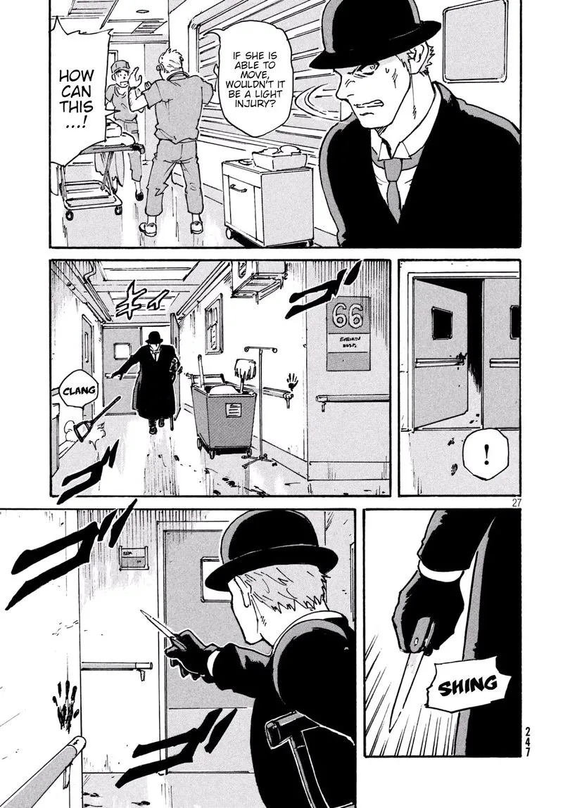Candy & Cigarettes Chapter 24 page 27