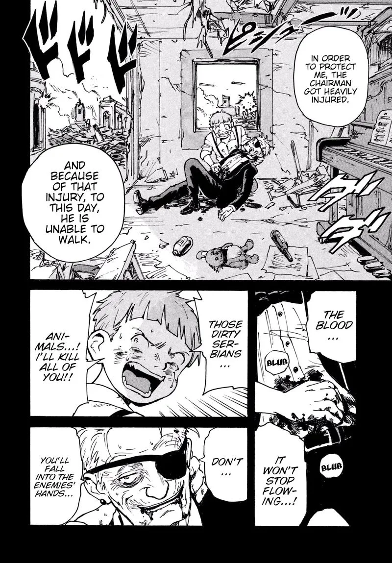 Candy & Cigarettes Chapter 24 page 34
