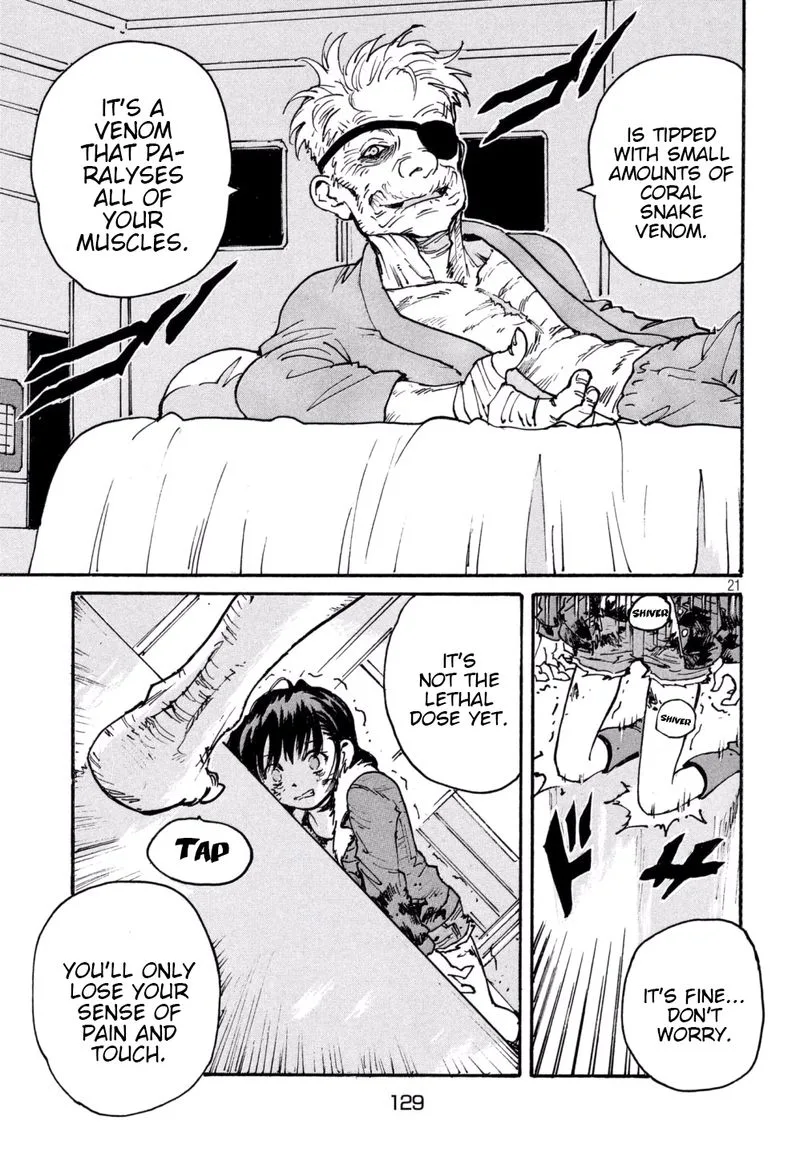 Candy & Cigarettes Chapter 25 page 20
