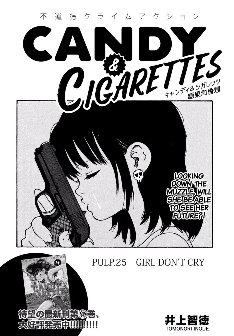 Candy & Cigarettes Chapter 25 page 2