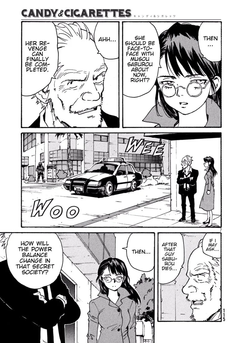 Candy & Cigarettes Chapter 25 page 7
