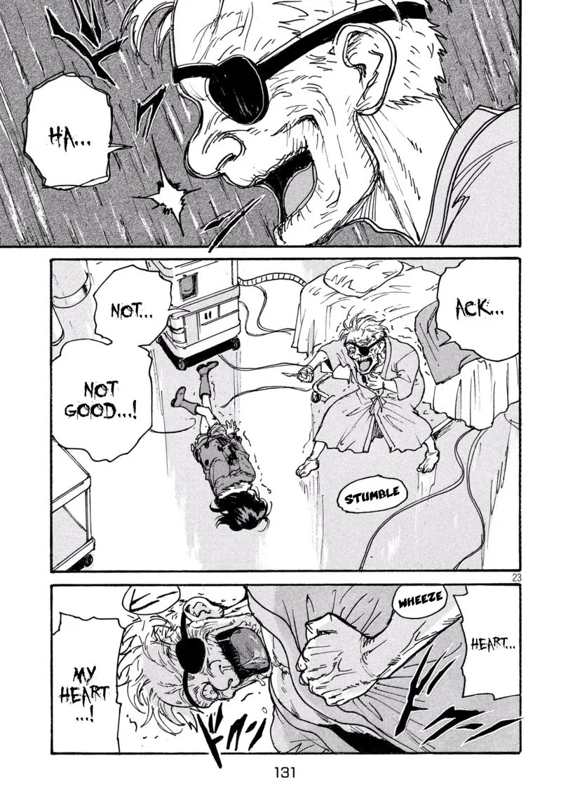 Candy & Cigarettes Chapter 25 page 22
