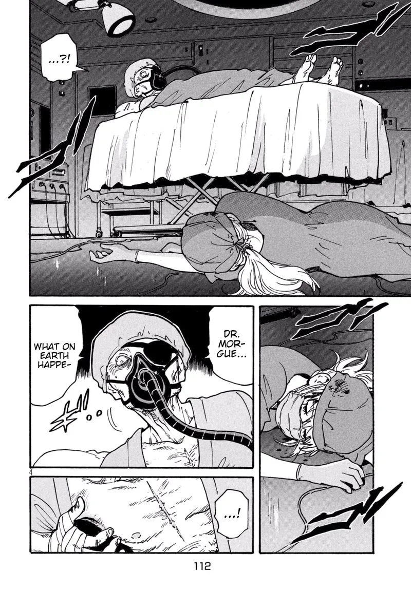 Candy & Cigarettes Chapter 25 page 4