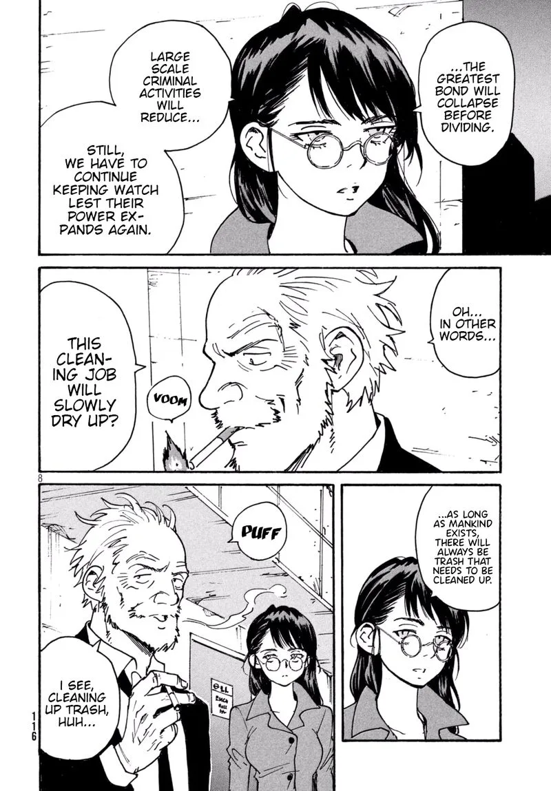 Candy & Cigarettes Chapter 25 page 8