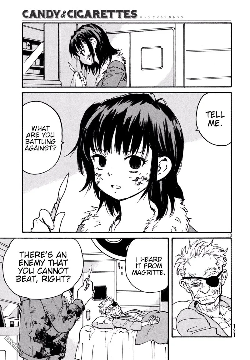 Candy & Cigarettes Chapter 25 page 12