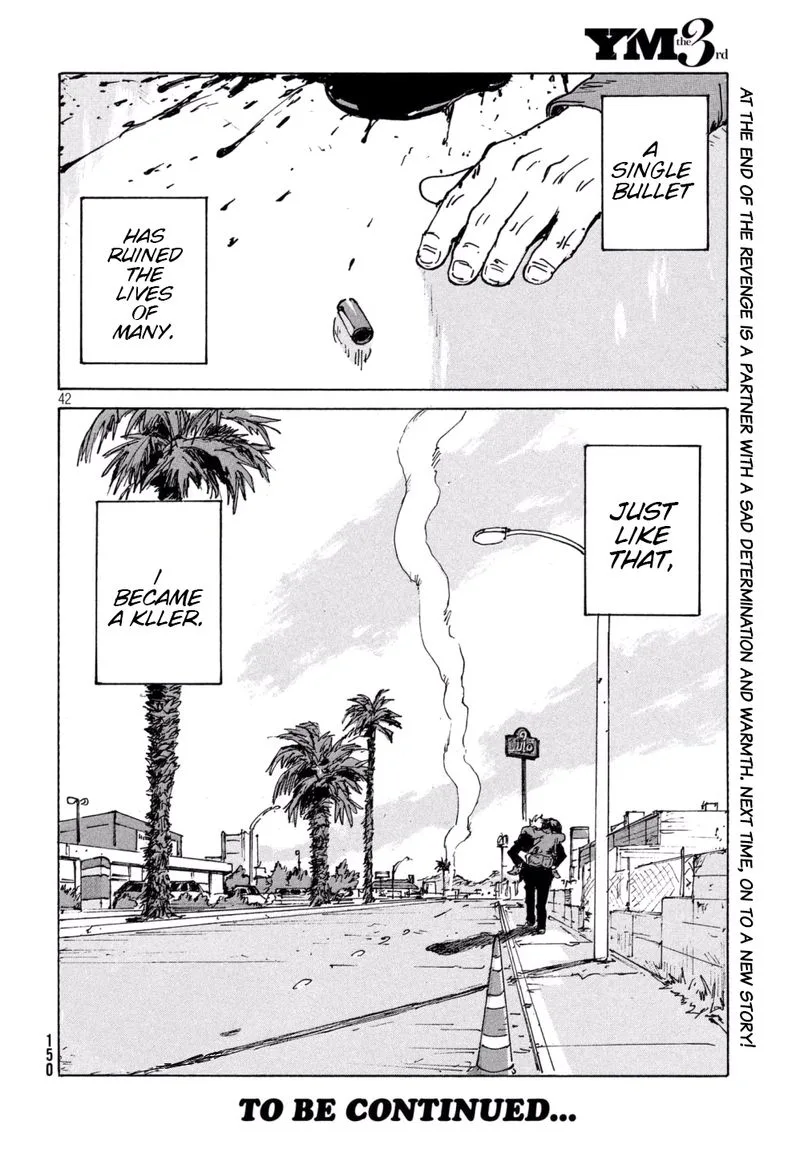 Candy & Cigarettes Chapter 25 page 40