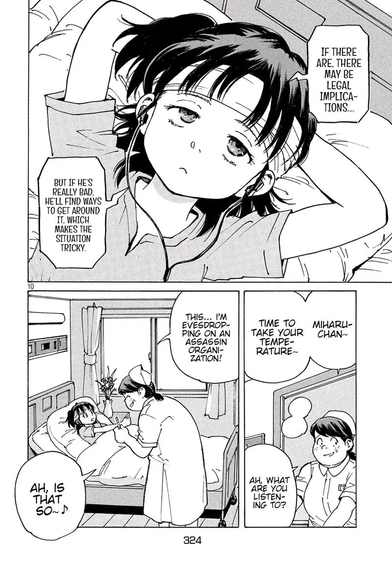 Candy & Cigarettes Chapter 26 page 10