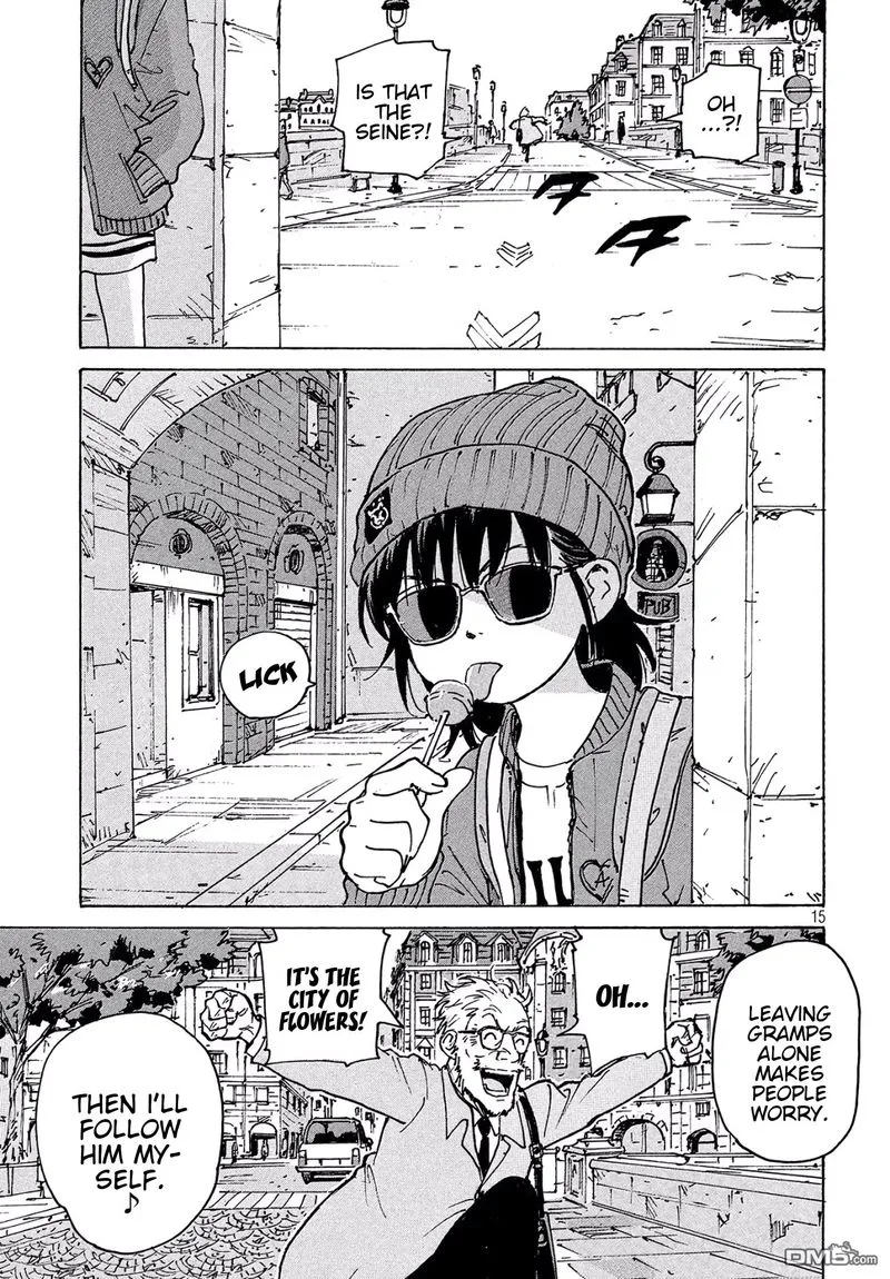 Candy & Cigarettes Chapter 26 page 15