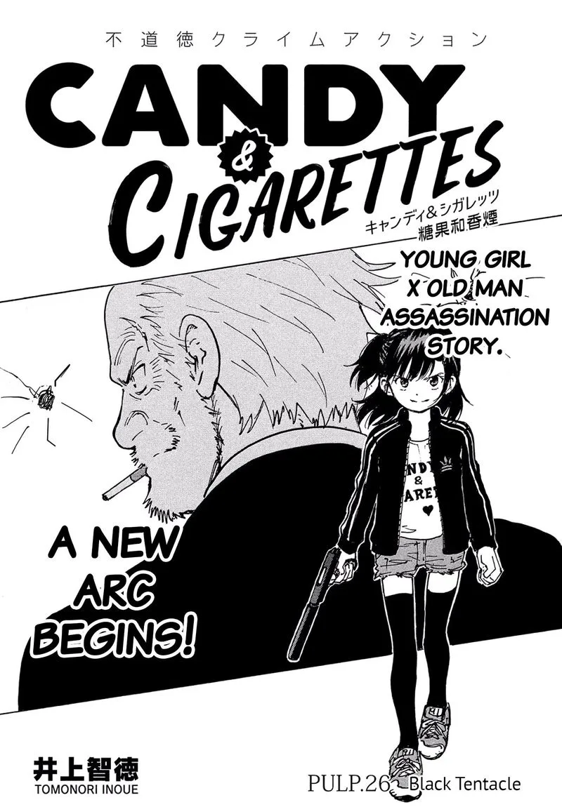Candy & Cigarettes Chapter 26 page 1