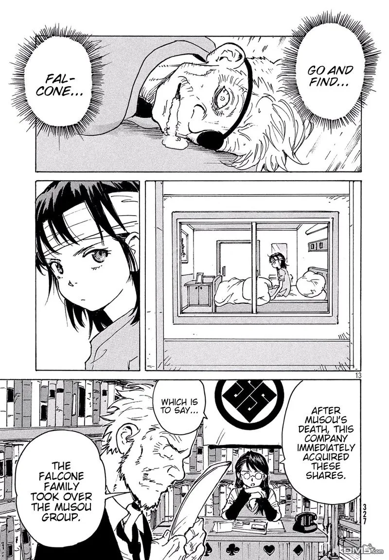 Candy & Cigarettes Chapter 26 page 13