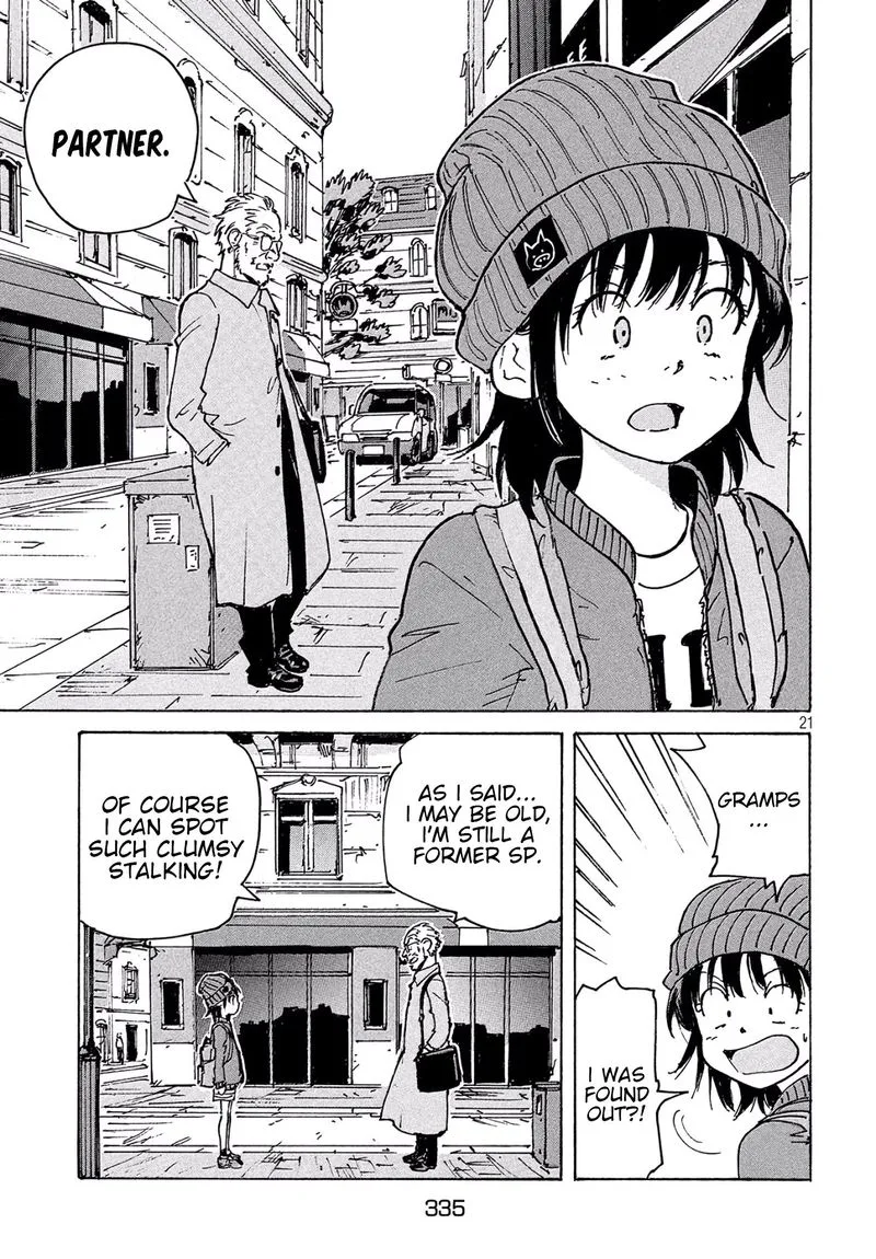 Candy & Cigarettes Chapter 26 page 20