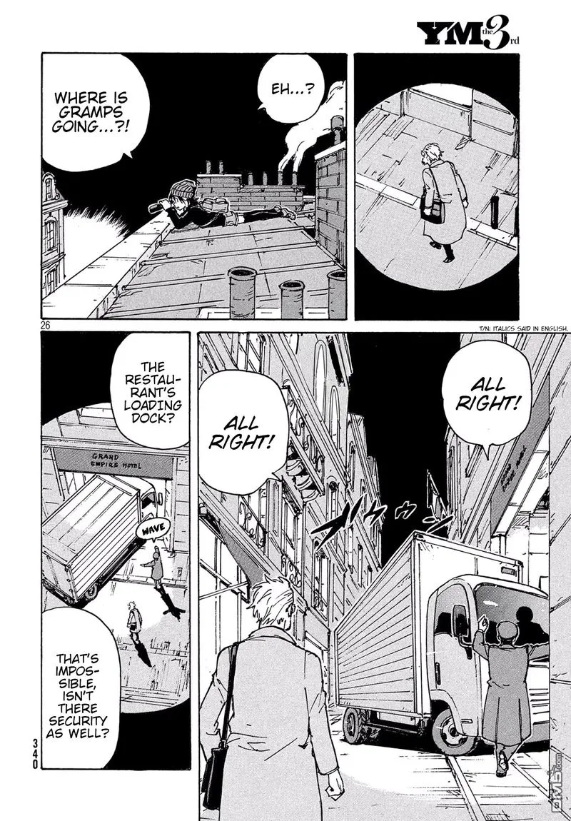 Candy & Cigarettes Chapter 26 page 25