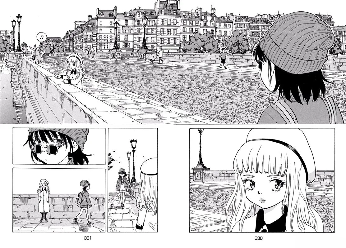 Candy & Cigarettes Chapter 26 page 16